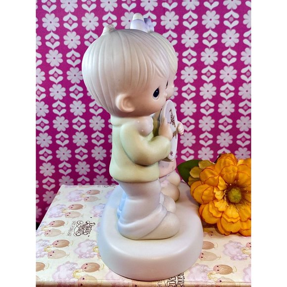 Precious Moments God Blessed our years Together with so much love and Happiness - Picture 13 of 17